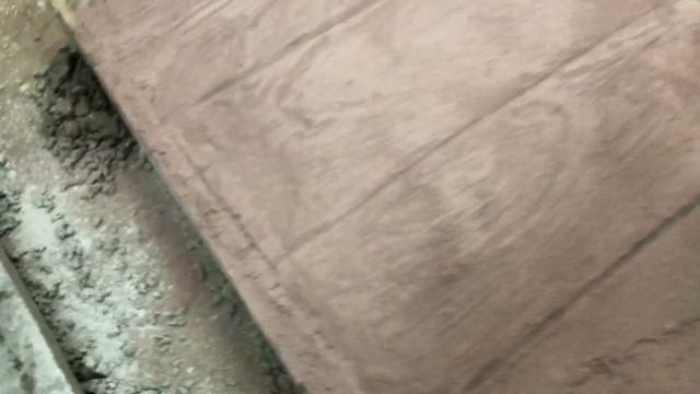 Разделитель для печатного бетона? смотреть онлайн