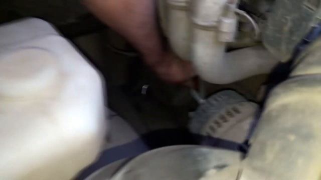 УАЗ Patriot (УАЗ Патриот) - Замена Масла в Двигателе/Меняем Масло в ДВС/ смотреть онлайн