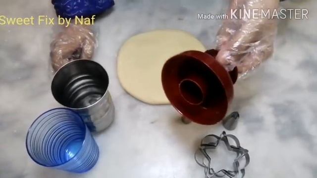 |How to make Donuts with one egg only | Full view and Edited version |Donuts | Sweet Fix By Naf | смотреть онлайн