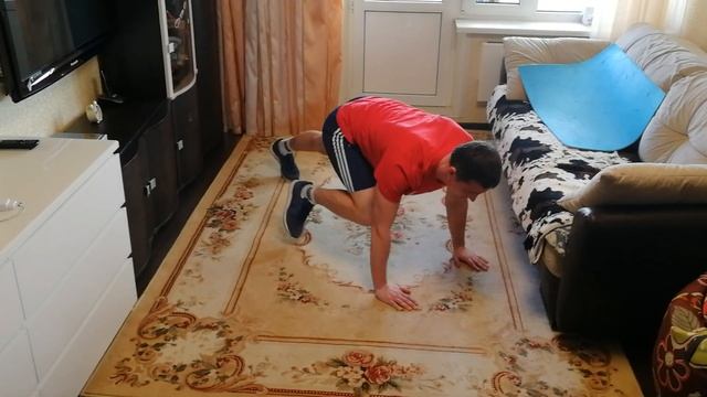 Комплекс упражнений на развитие физических качеств смотреть онлайн