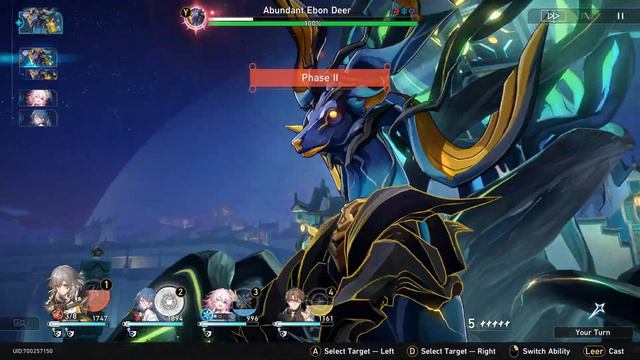 Honkai Star Rail - Xianzhou Luofu Boss (14) смотреть онлайн
