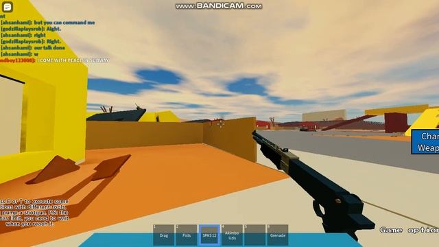 An old school roblox shooter game смотреть онлайн