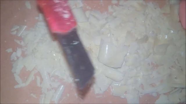 Резка сухого детского мыла. АСМР // ASMR // Растирание стружки в пыль. смотреть онлайн