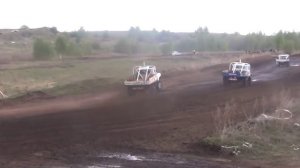 автокросс зил 130 08.05.17г финал а