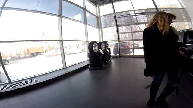 Салон BMW (бмв) в г.Пензе смотреть онлайн