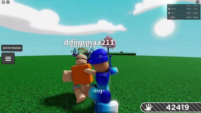 ТОП 5 БАГОВ В SLAP BATTLES ( 2 часть ) | Slap Battles Roblox. смотреть онлайн