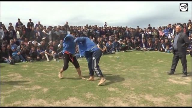 CHIROQCHIDA KATTA KURASH ARXIV 2 QISM