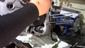 Обзор двигателя 157QMJ 150 кубов ч 2