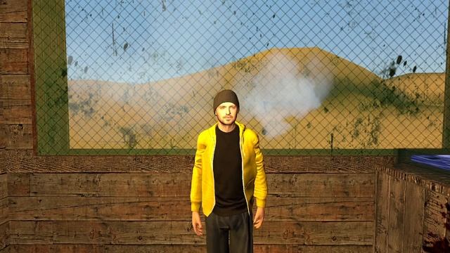 Джесси не одобрил идею мистера Уайта смотреть онлайн