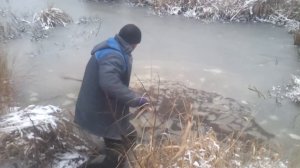 РЫБОЛОВНАЯ СНАСТЬ МЕРЁЖА .