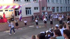 Танец ПАРУСА