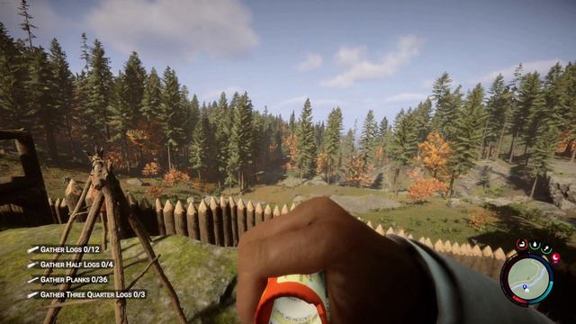 How To Hotkey Items! | Sons Of The Forest смотреть онлайн