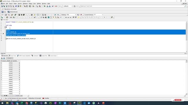 55-Subquery | SQL Tutorial смотреть онлайн