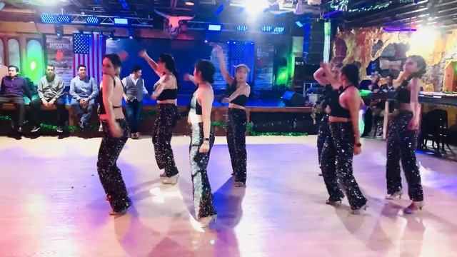 Sofia Reyes - La Bachata | Bachat❤️mor Ladies Styling Team