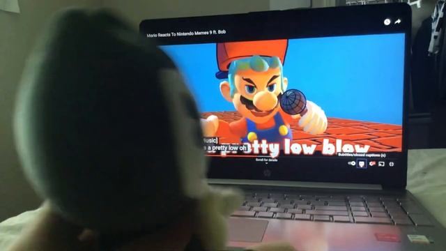 Bendy Reacts to Mario Reacts to Nintendo Memes 9 ft Bob смотреть онлайн