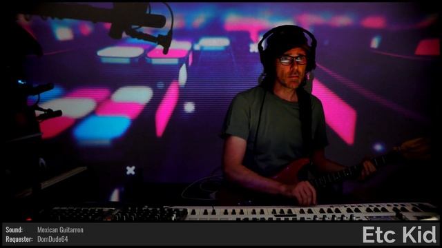 ETC KID • Groovy Two Shoes • Improvised on 2022-01-29 (#1) смотреть онлайн