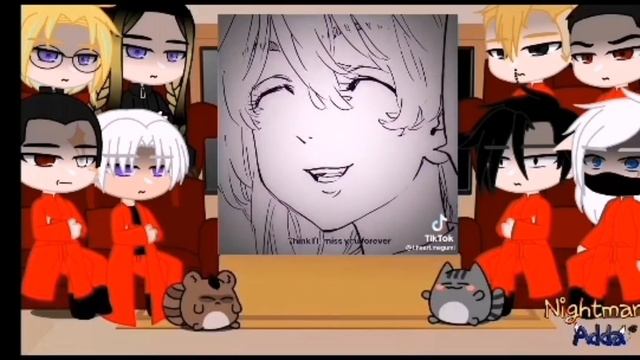 •Tenjiku react•//TR//GC//-Nightmare Adda смотреть онлайн