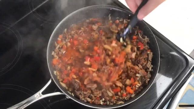 Бутерброды с Фаршем. Сочные и необычные бутерброды. смотреть онлайн