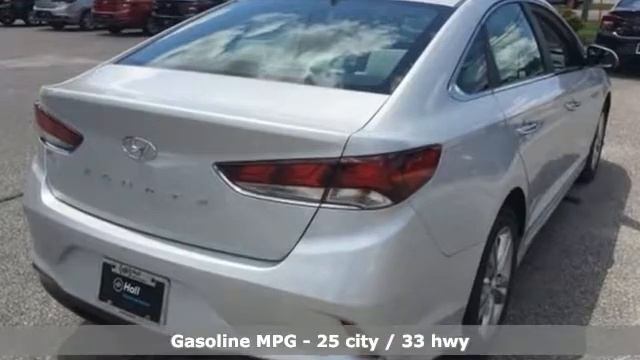 2019 Hyundai Sonata Elizabeth City, NC #895187 - SOLD