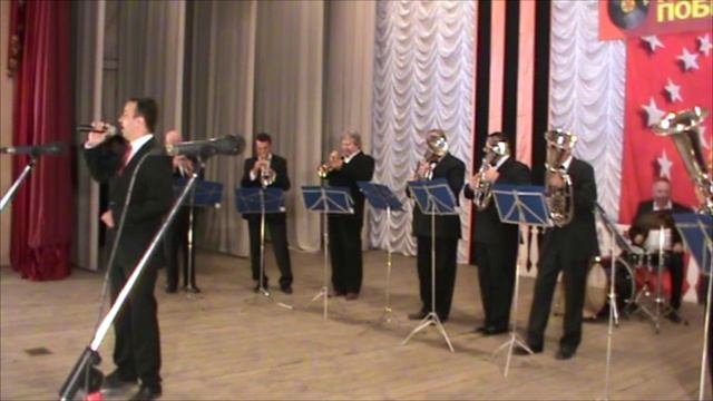 Ветераны войны - песня марш | духовой оркестр смотреть онлайн