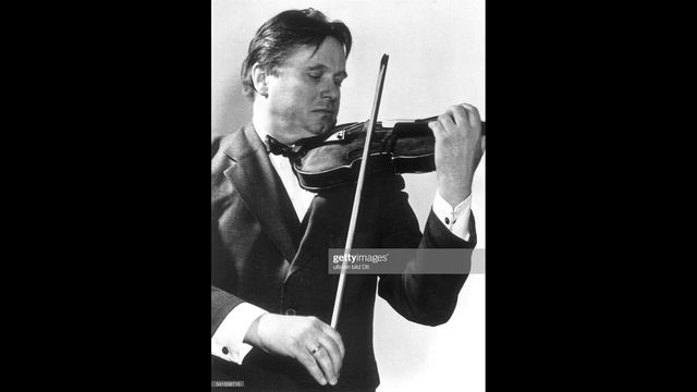 Adolf Busch - Beethoven : Violin Sonata No.3 Es-Dur Op.12 -３(1931)