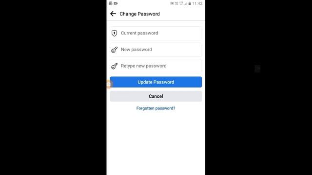 facebook password change kaise kare | facebook password change | how to change facebook password смотреть онлайн