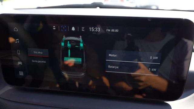 FIAT Egea Cross Hybrıd'de Yakıt Tüketimini Test Ediyoruz. смотреть онлайн