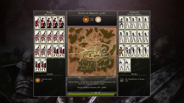 Total War: Rome II - Caesar In Gaul: Rome Campaign #24 ~ Enemies At The Gates! смотреть онлайн