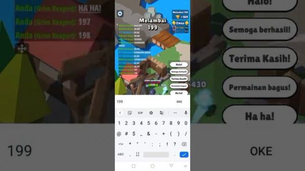 HUNT ROYALE | GRIM REAPER DAMAGE 20K??😱 grim reaper damage hurts, maybe?