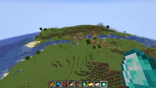 BEST OP Loot Survival Seed for Java 1.19.3/1.19.4 | Minecraft смотреть онлайн