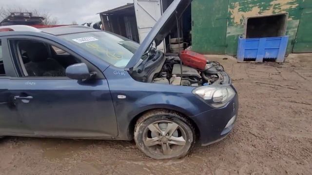G484 Kia Ceed 2011, 1.6, дизель, МКПП смотреть онлайн