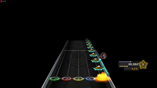 Clone Hero Megalovania (Metal Cover) смотреть онлайн