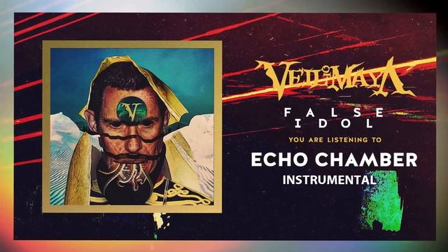 Veil Of Maya - Echo Chamber(Instrumental) смотреть онлайн