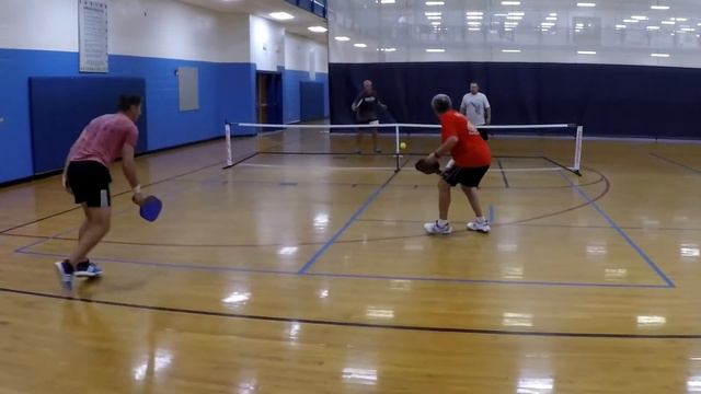 Pickleball 8/21/17 #6 смотреть онлайн