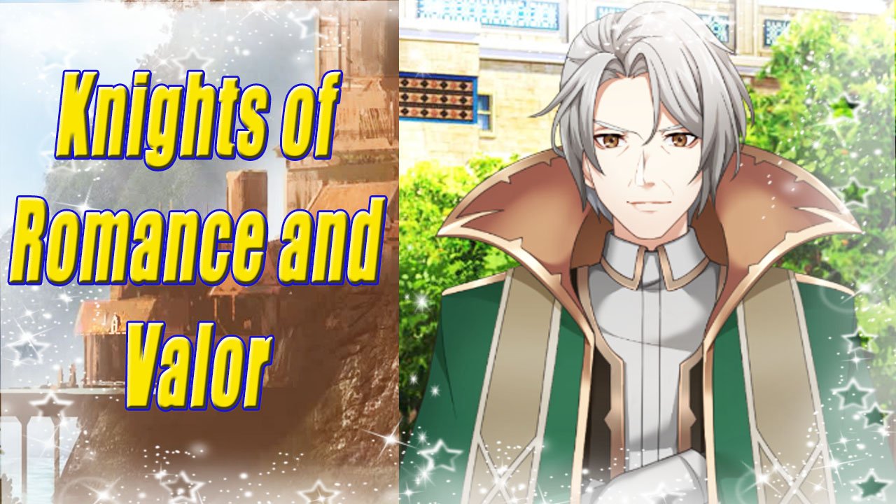 Knights of Romance and Valor / Рыцари романтики и доблести / Глава 5 / Новая Гвиневра / ?