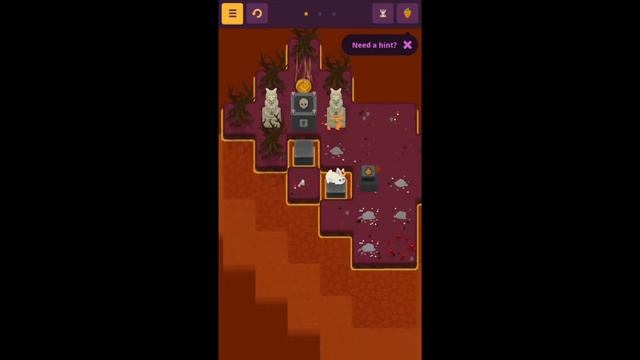 King Rabbit. Campaign. Graveyard 3. Walkthrough. смотреть онлайн