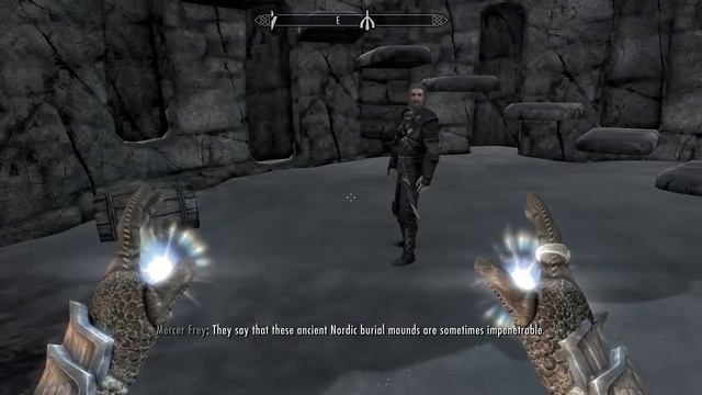 Let's Play Skyrim: Special Edition [Modded] - Part 60 - Good Luck Mercer Frey! смотреть онлайн