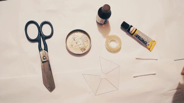 Голографическая 3-D пирамида своими руками DIY