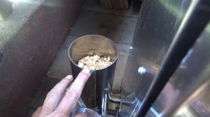 Терпуг холодного копчения в коптилке HobbiSmoke