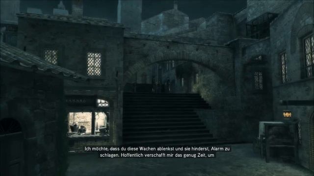 Let's Play Assassin's Creed 2 - Die Reise nach San Gimignano #15 смотреть онлайн