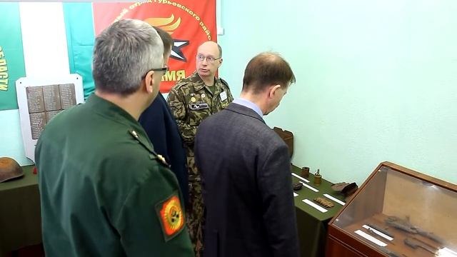 2018 Музей поискового отряда Пламя смотреть онлайн