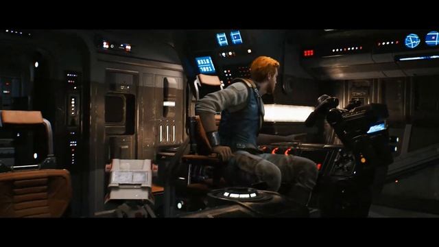 Starwars Jedi Survior PC Gameplay смотреть онлайн