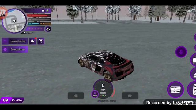 Обзор Машин на Матрешка рп 2 часть. смотреть онлайн