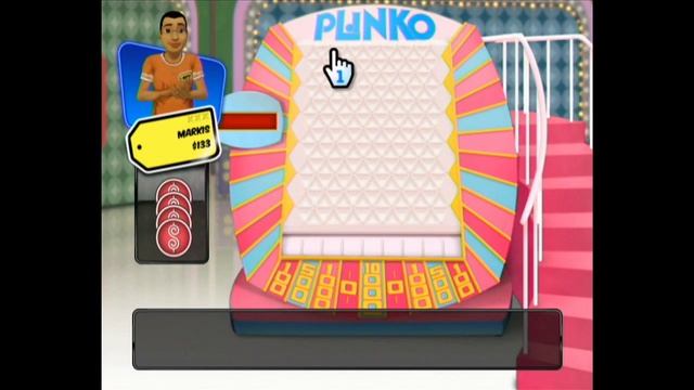 [el Pea] The Price Is Right: 2010 Edition - Pricing Game #11: "Plinko" смотреть онлайн