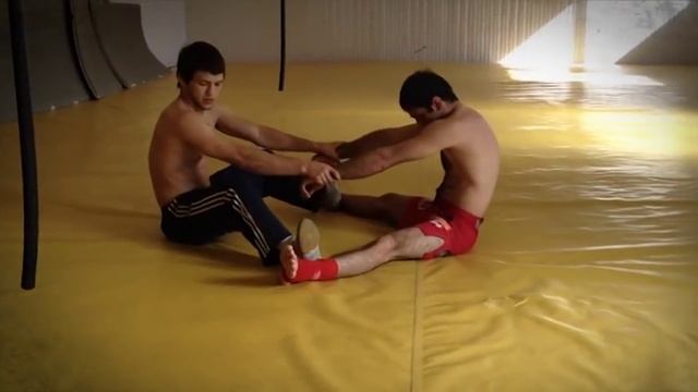 Малютин - сборы в Кисловодске смотреть онлайн