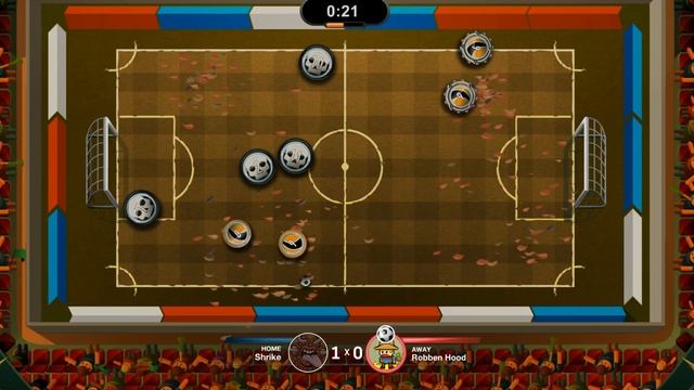 Grumpy tries Super Button Soccer, NOW WITH COMMENTARY - a feeble let's play смотреть онлайн