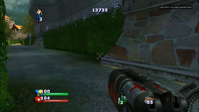 Serious Sam 2 #20 Каменный замок смотреть онлайн