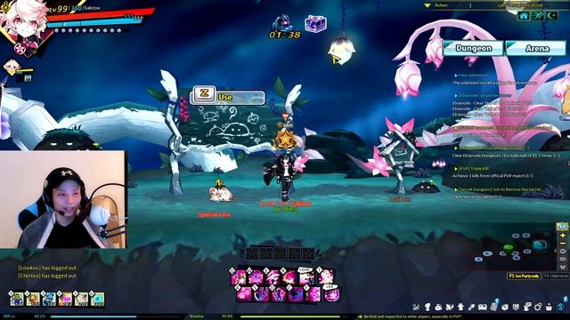 600 Subscribers Thanks Video + "Totally Legit End Game Guide" | Elsword смотреть онлайн