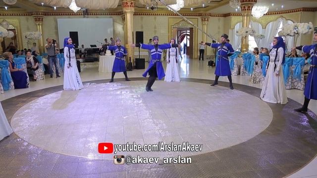 Государственный вокально-хореографический ансамбль «Дагестан» смотреть онлайн