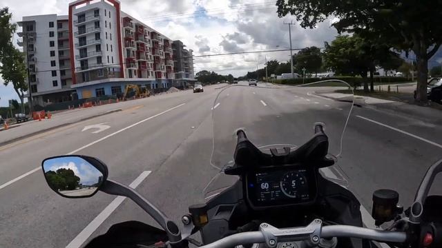 Ducati Multistrada V4 Rally Review.  Is It Road Worthy?